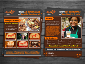 Flyer Design by debdesign