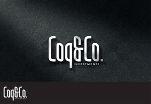 Design de Logo par Locke+ pour Coq & Co., Ltd. | Design : #5205234