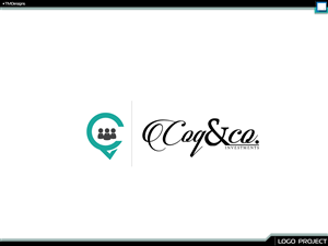 Logo Design by ARTMD for Coq & Co., Ltd. | Design: #5194950