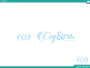 Logo Design by ARTMD for Coq & Co., Ltd. | Design: #5203547