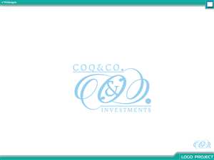 Logo Design by ARTMD for Coq & Co., Ltd. | Design: #5203614