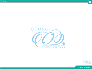 Logo Design by ARTMD for Coq & Co., Ltd. | Design: #5203617
