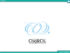 Logo Design by ARTMD for Coq & Co., Ltd. | Design: #5203651