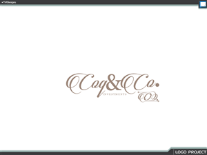 Design de Logo par ARTMD pour Coq & Co., Ltd. | Design : #5204981