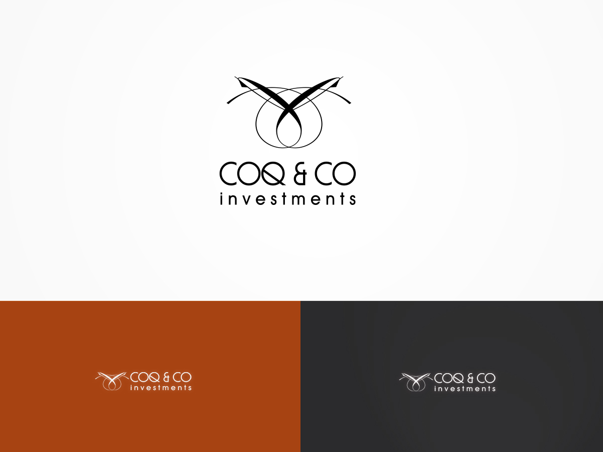 Logo Design by ArtSamurai for Coq & Co., Ltd. | Design #5200698