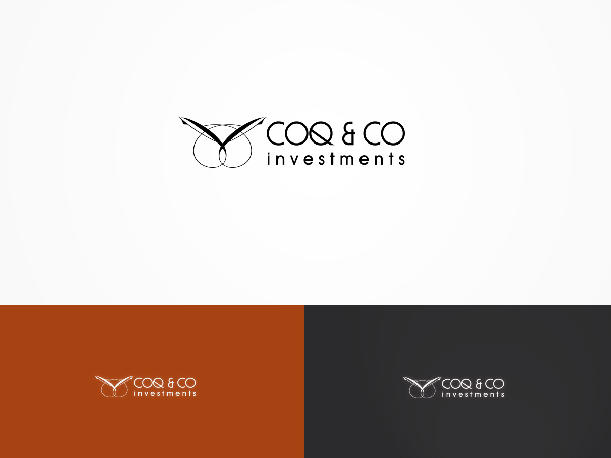 Logo Design by ArtSamurai for Coq & Co., Ltd. | Design #5204966