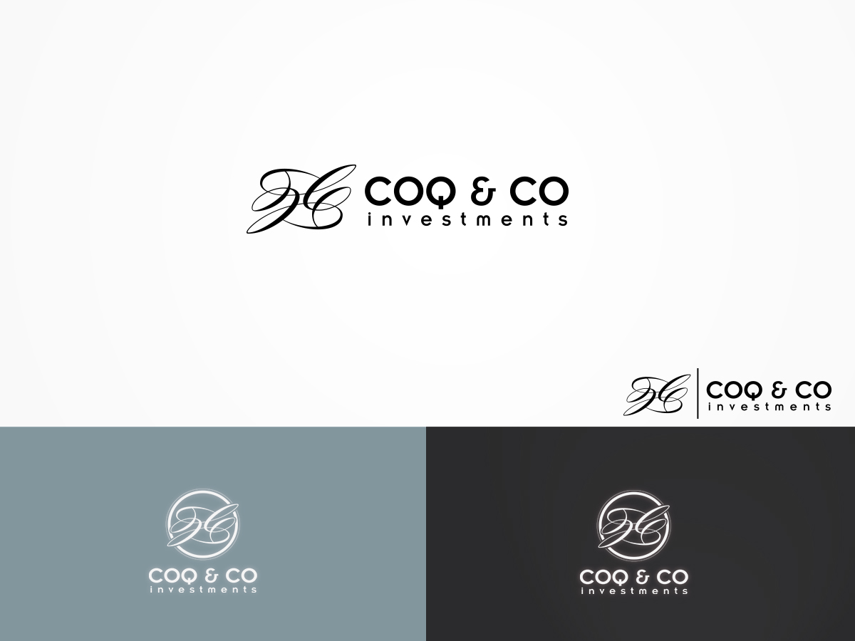 Design de Logo par ArtSamurai pour Coq & Co., Ltd. | Design #5215574