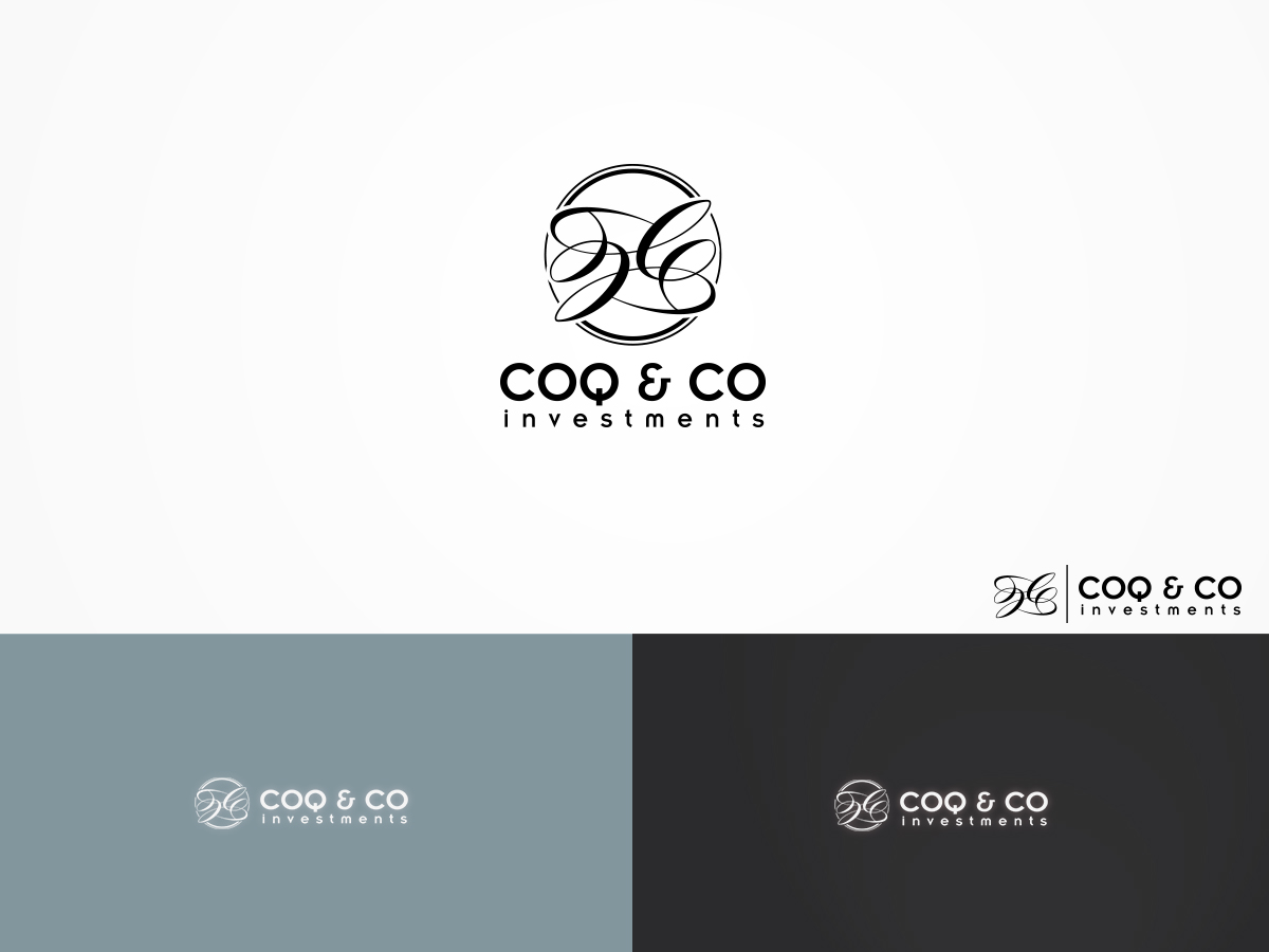 Logo Design by ArtSamurai for Coq & Co., Ltd. | Design #5215612