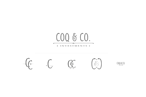 Logo Design by Vexus Graphics for Coq & Co., Ltd. | Design: #5200684