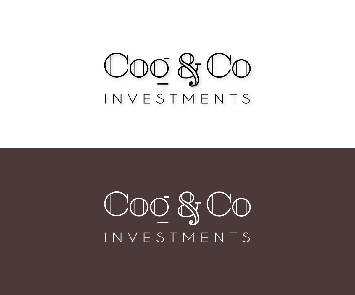 Logo Design by briliana for Coq & Co., Ltd. | Design #5197733