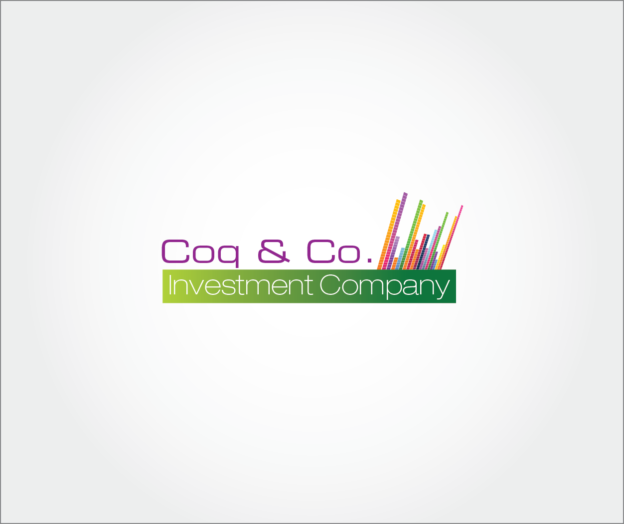 Logo Design by Master Piece for Coq & Co., Ltd. | Design #5238434