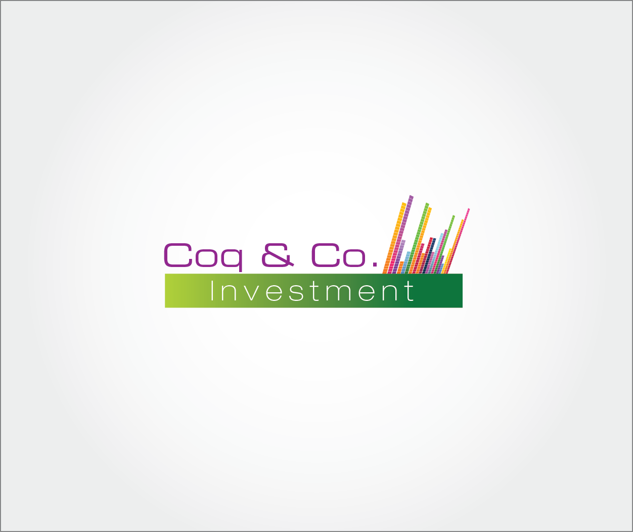 Logo Design by Master Piece for Coq & Co., Ltd. | Design #5238440