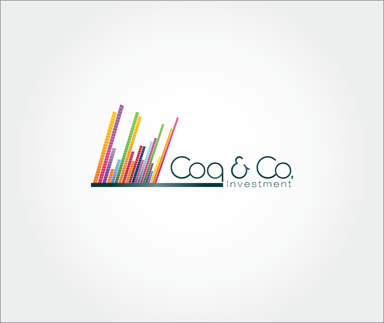Logo Design by Master Piece for Coq & Co., Ltd. | Design #5238514