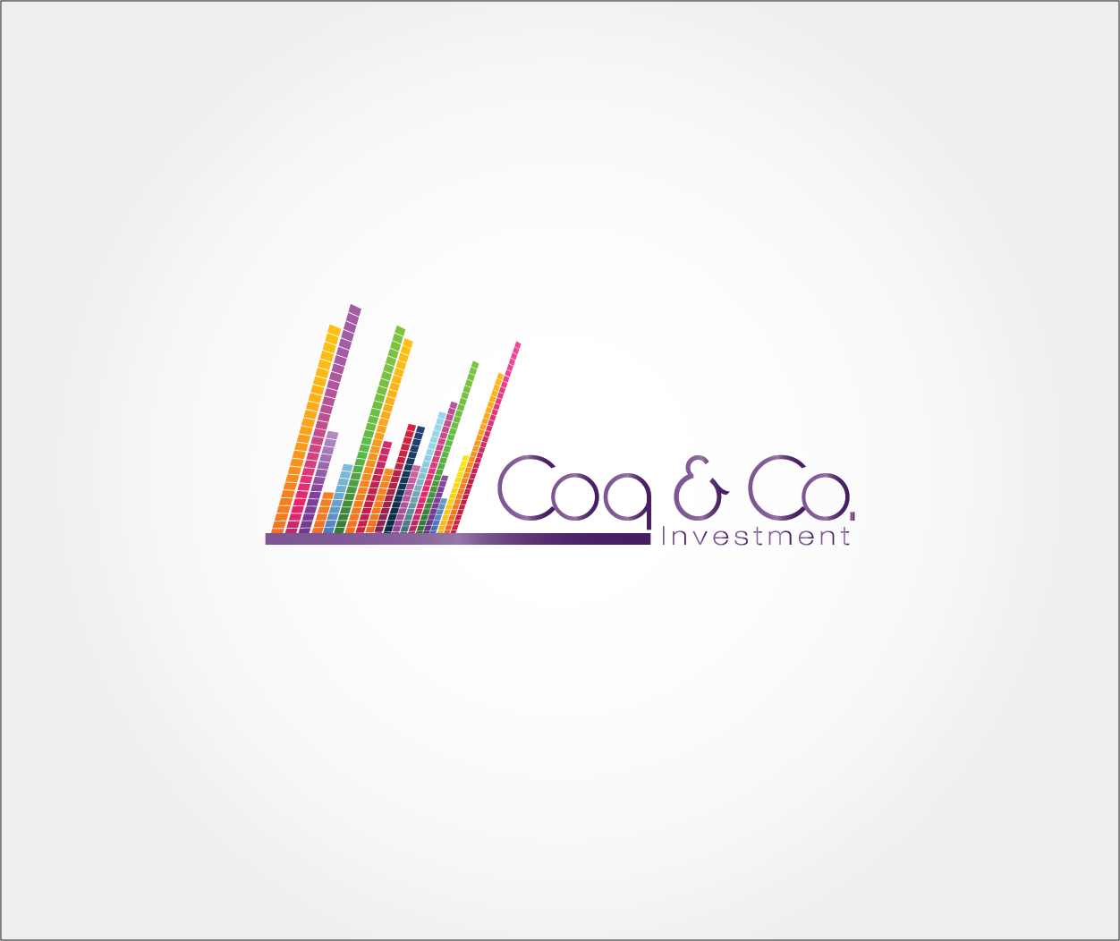 Logo Design by Master Piece for Coq & Co., Ltd. | Design #5238564