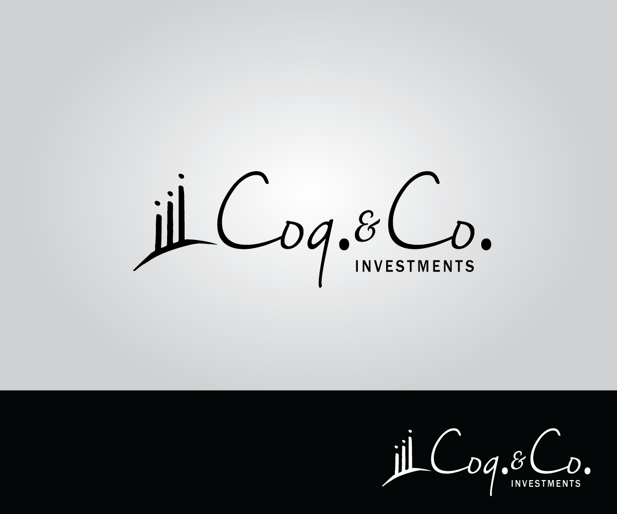 Logo Design by Nair Nascimento for Coq & Co., Ltd. | Design #5197612