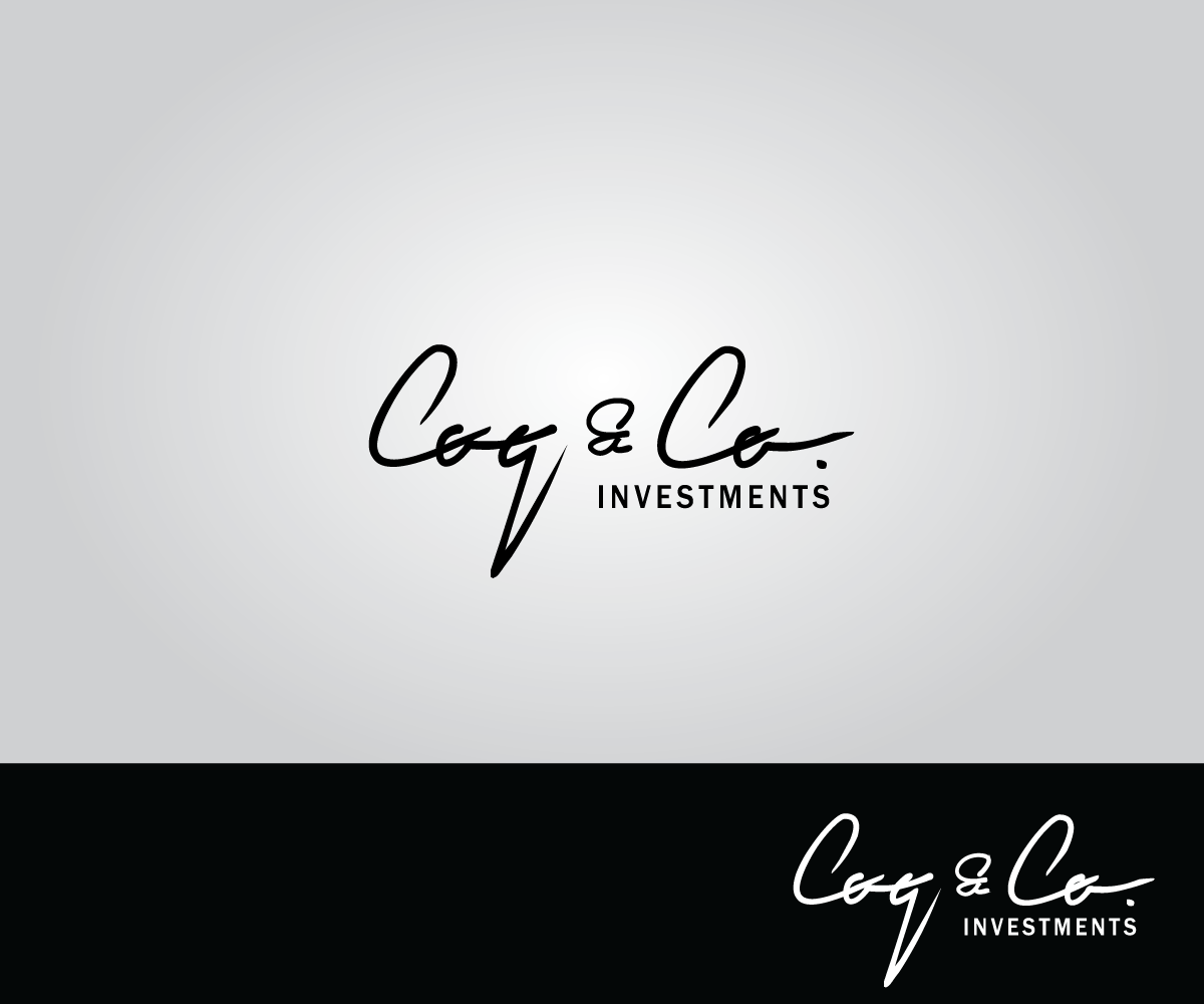 Logo Design by Nair Nascimento for Coq & Co., Ltd. | Design #5203077