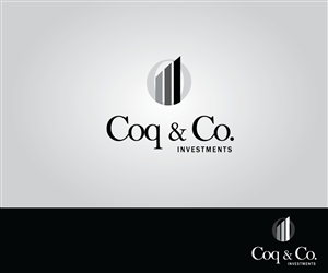 Logo Design by Nair Nascimento for Coq & Co., Ltd. | Design: #5203190