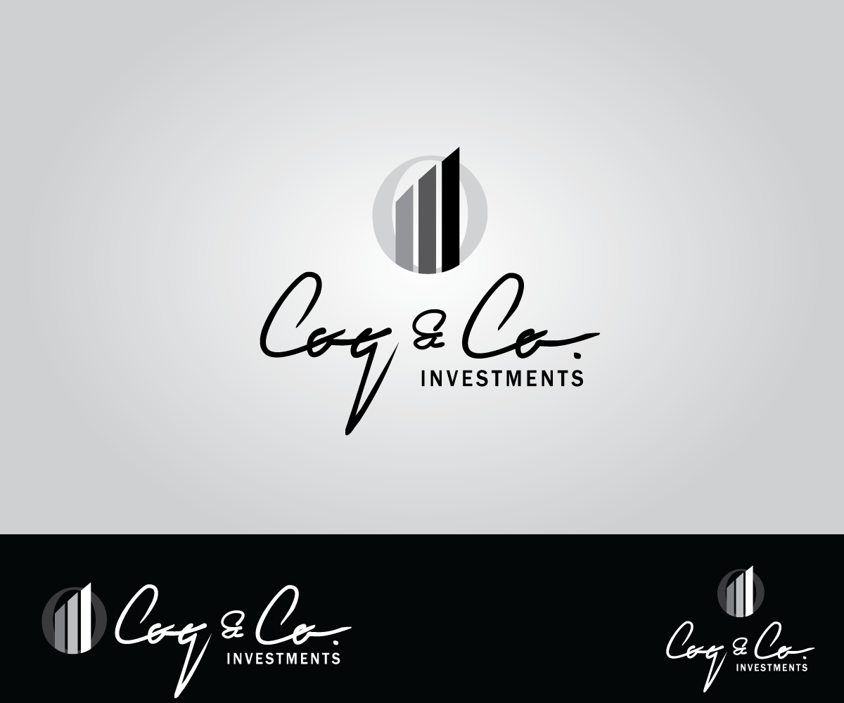 Logo-Design von Nair Nascimento für Coq & Co., Ltd. | Design #5203261