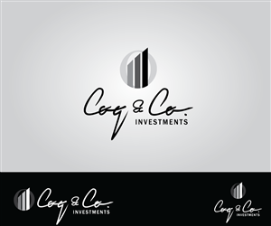 Logo Design by Nair Nascimento for Coq & Co., Ltd. | Design: #5203261