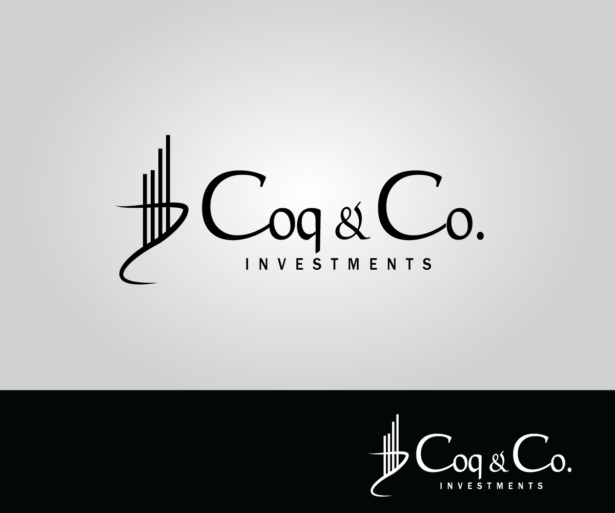 Logo Design by Nair Nascimento for Coq & Co., Ltd. | Design #5203695