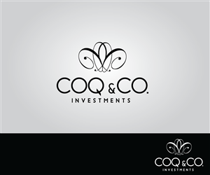 Logo Design by Nair Nascimento for Coq & Co., Ltd. | Design #5204463