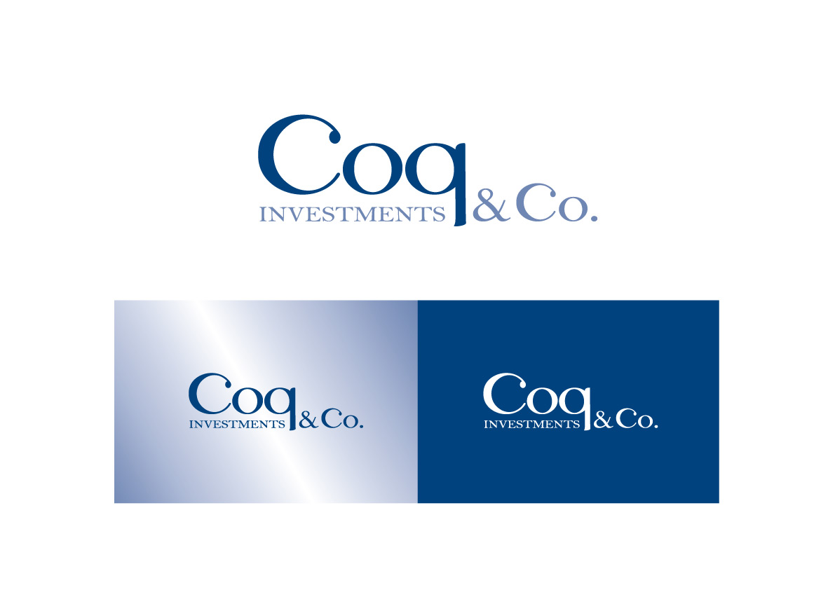 Logo Design by Michael for Coq & Co., Ltd. | Design #5196892
