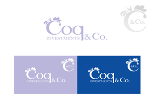 Logo Design by Michael for Coq & Co., Ltd. | Design: #5198109