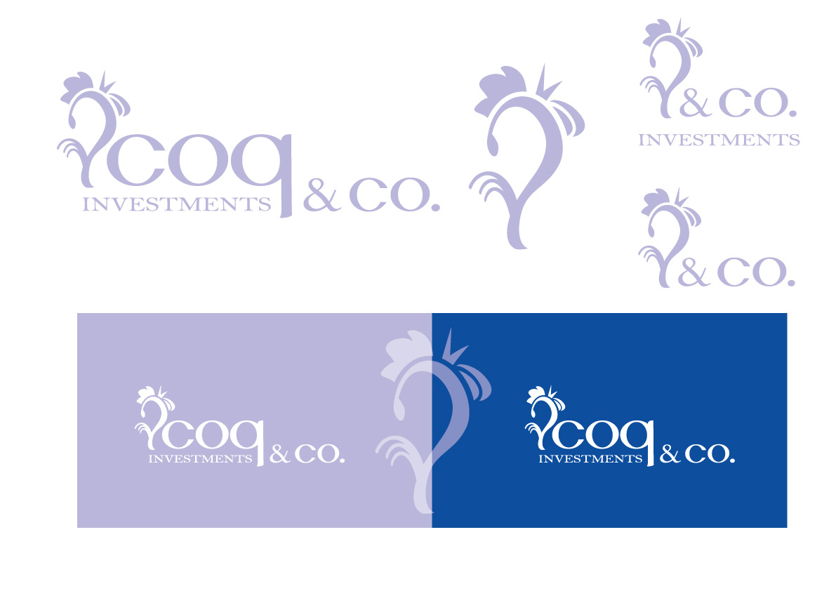 Logo Design by Michael for Coq & Co., Ltd. | Design #5201657