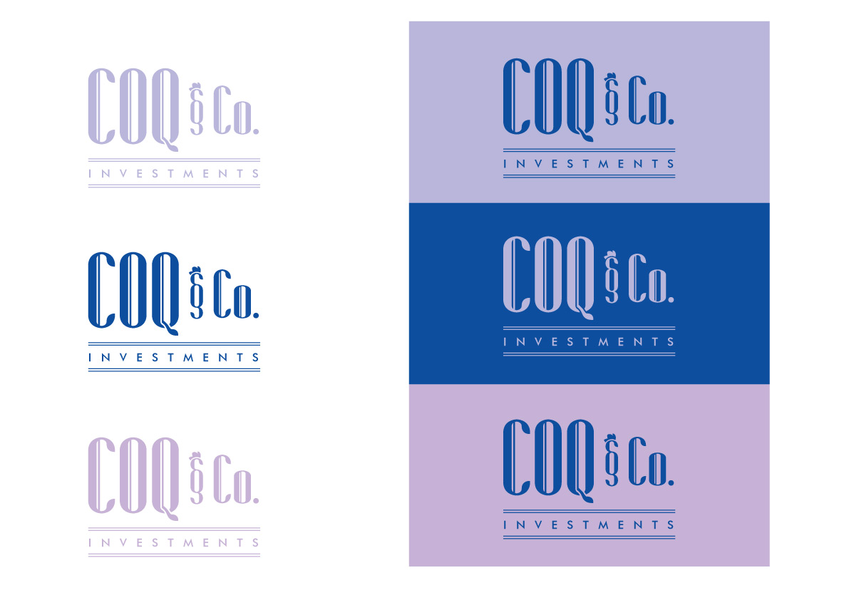 Logo-Design von Michael für Coq & Co., Ltd. | Design #5214755
