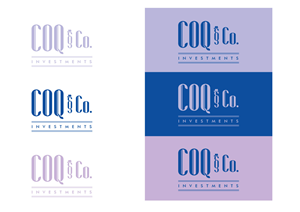 Logo Design by Michael for Coq & Co., Ltd. | Design #5214755