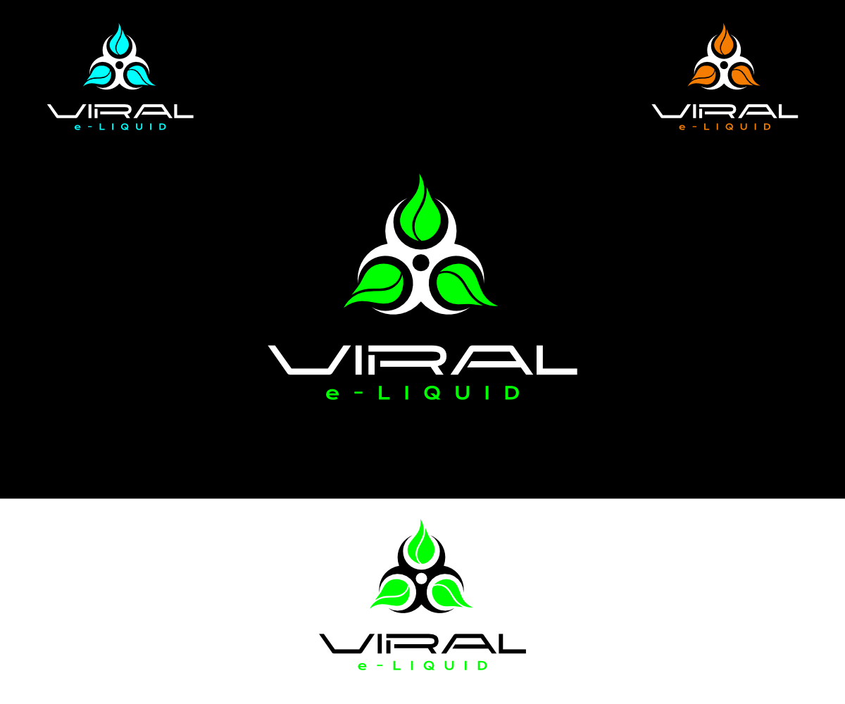Logo Design by VGB for Vapor Express LLC | Design #5249574