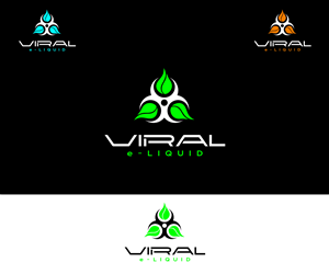Logo Design by VGB for Vapor Express LLC | Design: #5249574