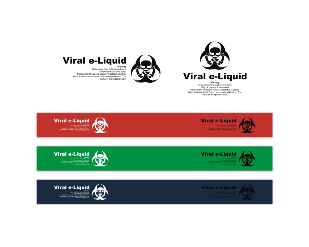 Logo Design by Dyoz for Vapor Express LLC | Design #5210021
