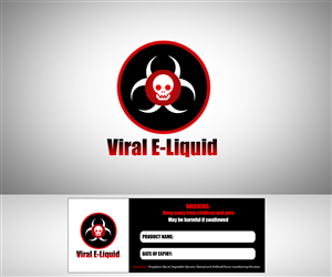 Logo Design by Moustache-Graphics for Vapor Express LLC | Design: #5209255