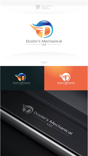 Logo Design by Niko Dola