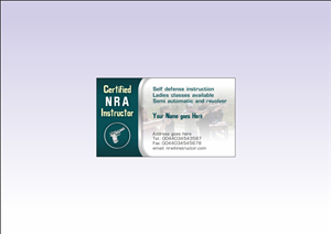 Business Card Design by Acherios75
