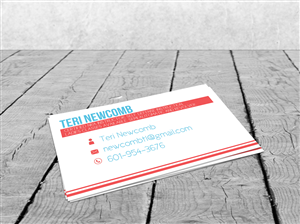 Business Card Design by isabel paoli