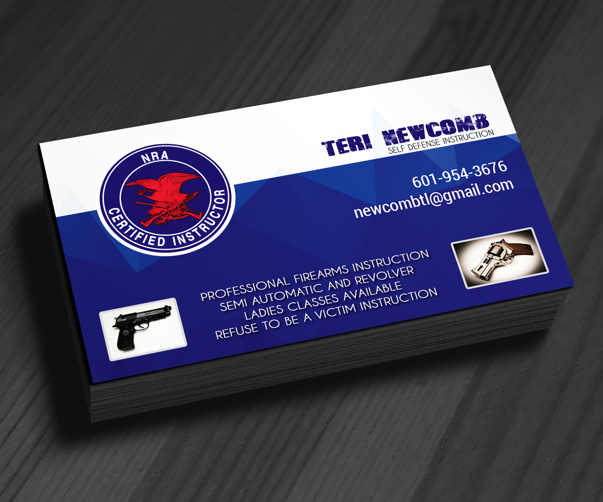 Business Card Design by -sanrella-™ for this project | Design: #5218703