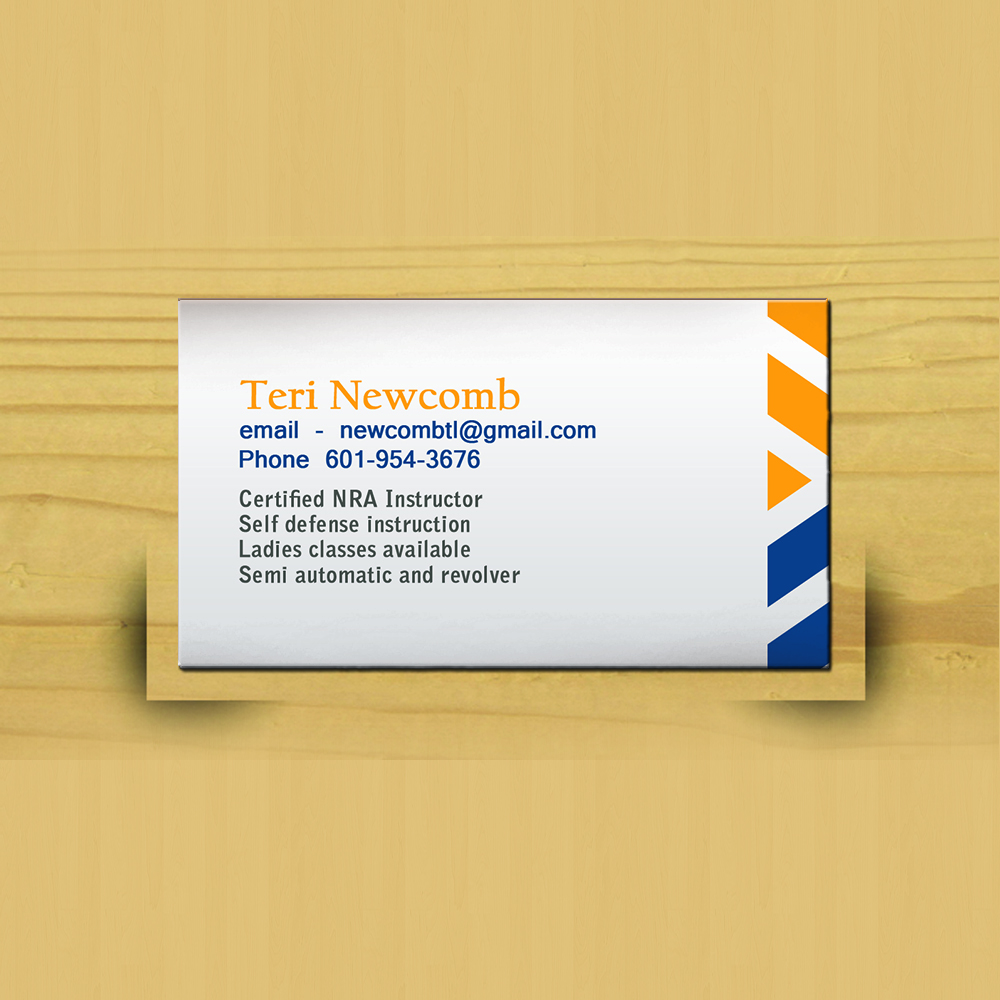 Business Card Design by razamustafaa for this project | Design #5231046
