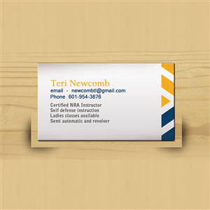 Business Card Design by razamustafaa for this project | Design: #5231046