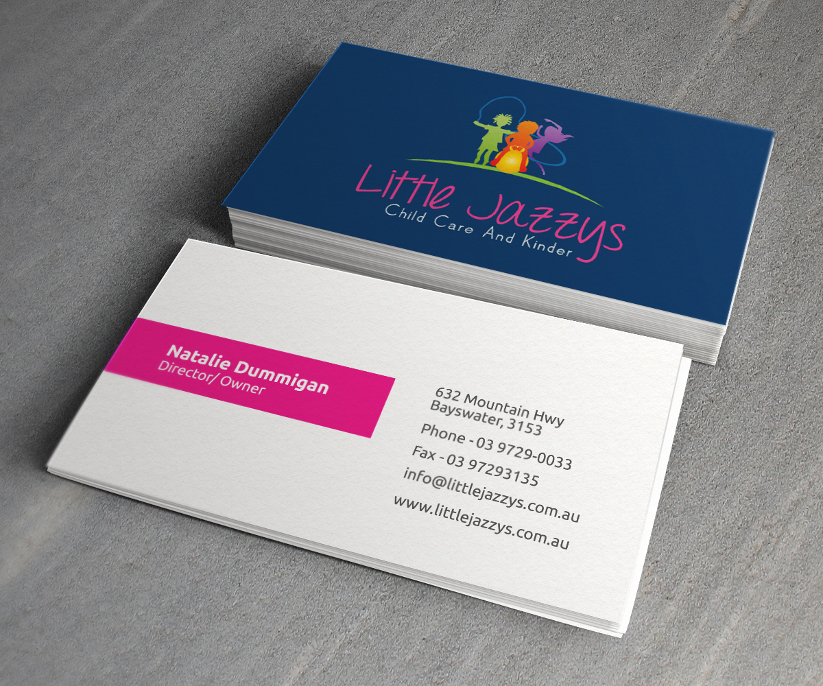 Diseño de Tarjeta de Presentación por ideaz2050 para este proyecto | Diseño #5196089