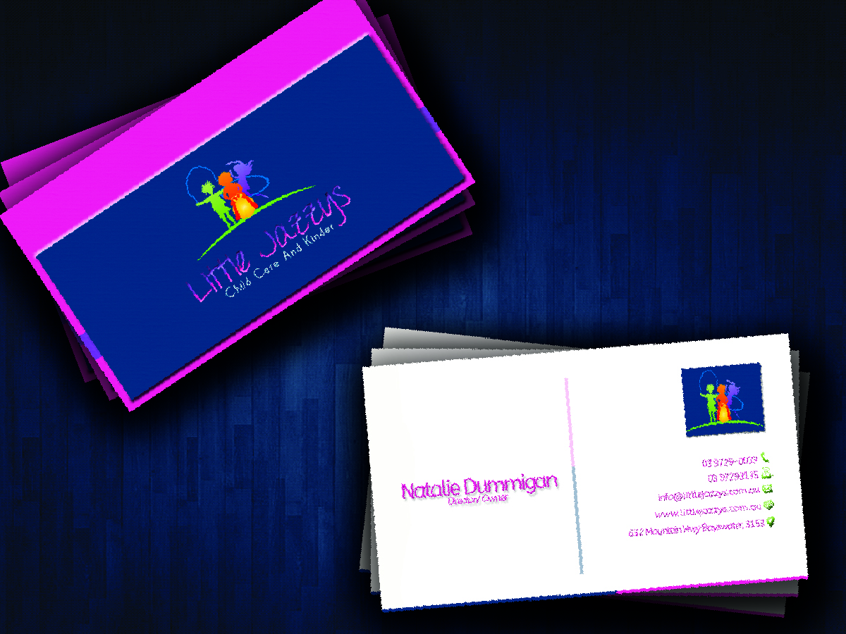 Diseño de Tarjeta de Presentación por Jpi design para este proyecto | Diseño #5197622