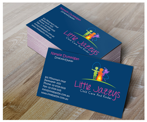 Visitenkarten-Design von polj designs für dieses Projekt | Design #5197536