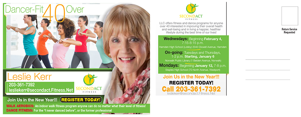 Postcard Design by Irene for this project | Design #5215828