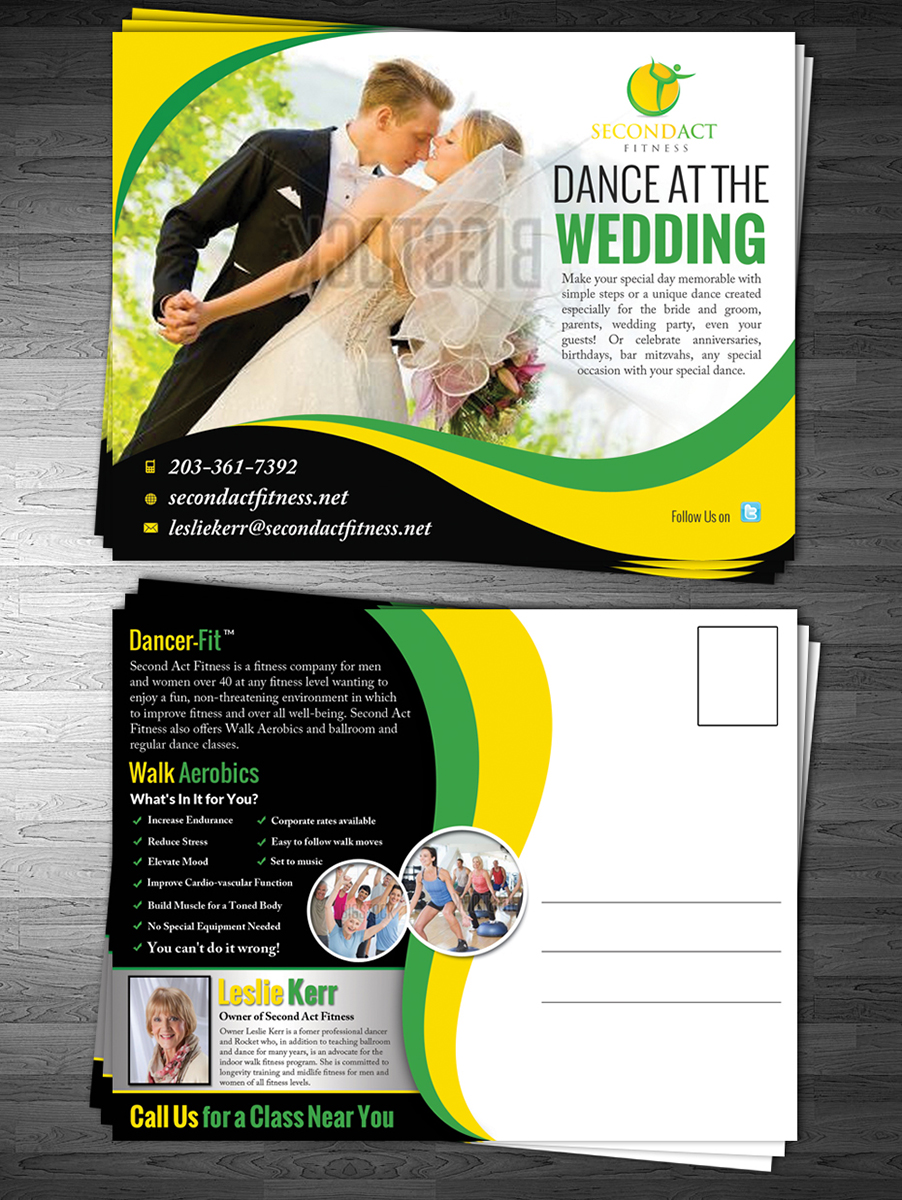 Postkarten-Design von ESolz Technologies für dieses Projekt | Design: #5267481