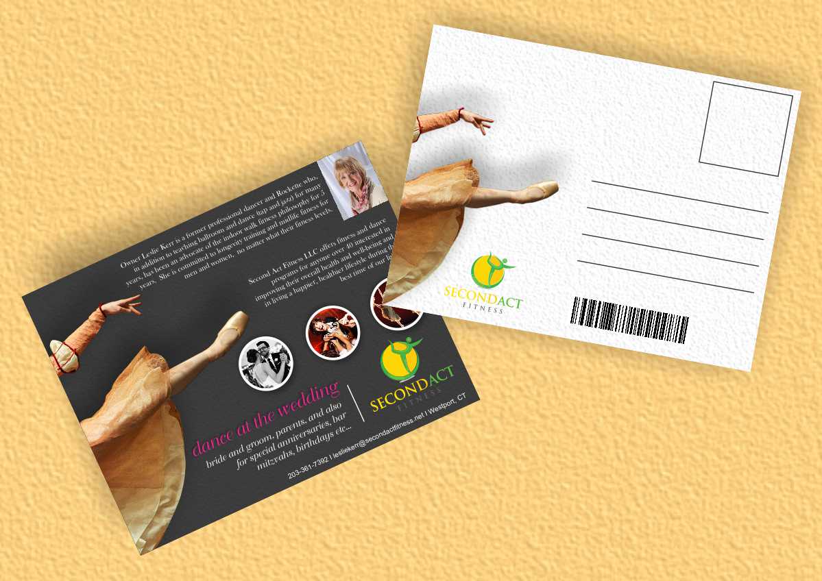 Postkarten-Design von Sudhir Jhanjhot für dieses Projekt | Design #5243671