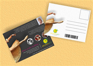 Postcard Design by Sudhir Jhanjhot