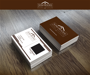 A Real Estate Company Needs a Business Card Design | Business Card Design by M.Pirs