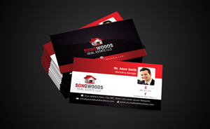 Business Card Design by DesigningEnd for this project | Design: #5199303