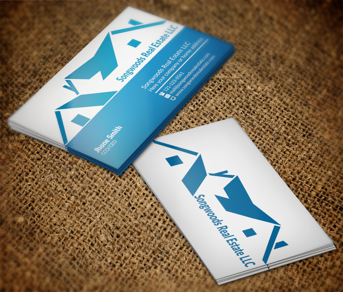 Business Card Design by nuhanenterpriseIT for this project | Design #5202209